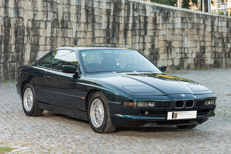 1996 BMW 840Ci